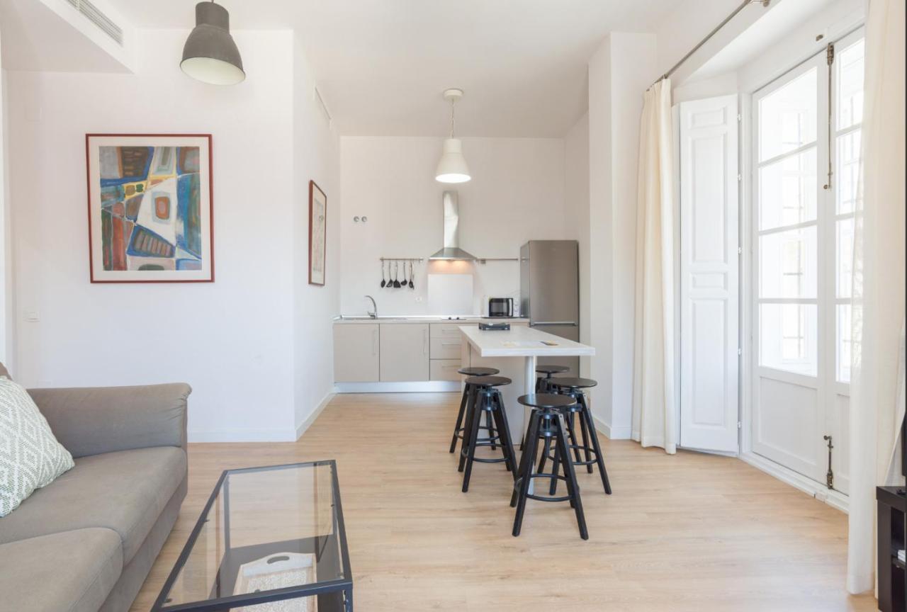 Merced10 2d Apartament Malaga