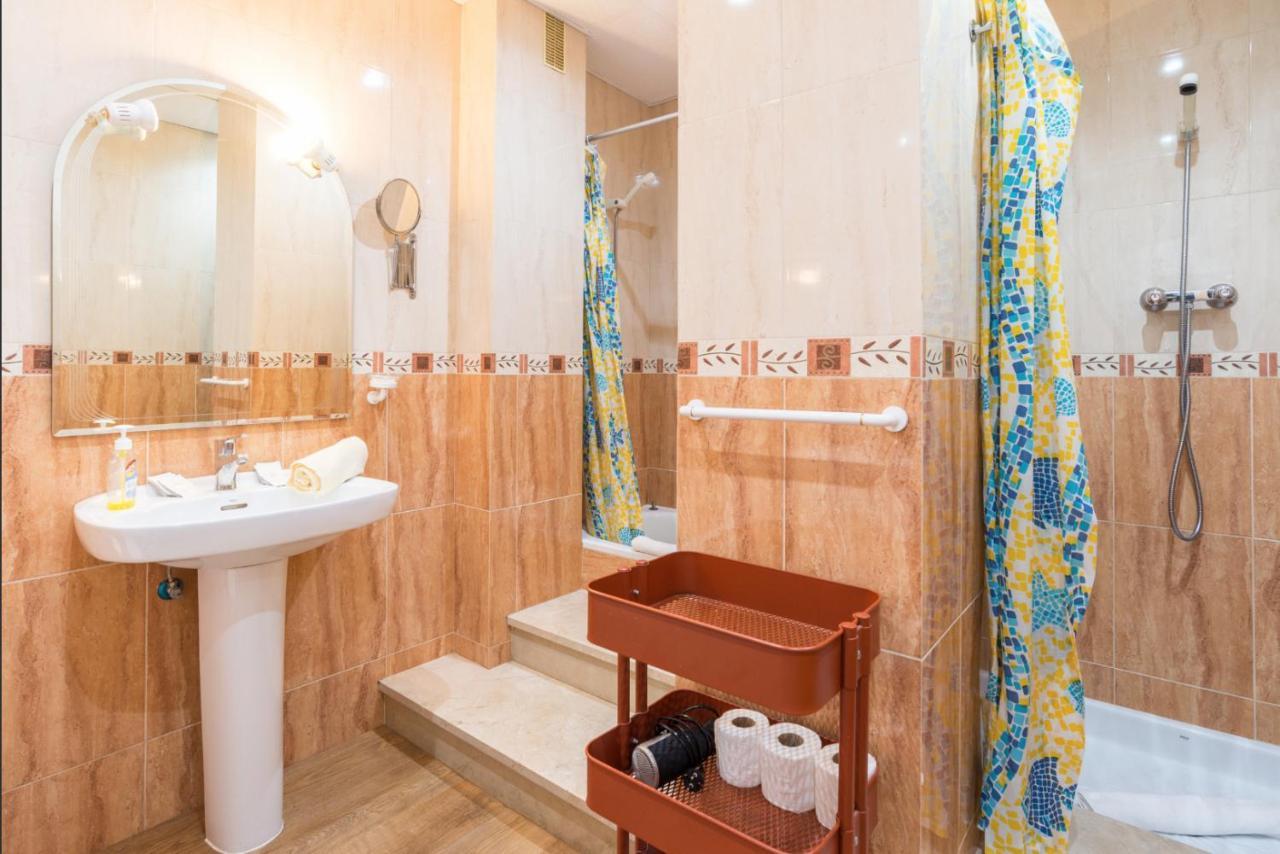 Apartament Merced10 2d *